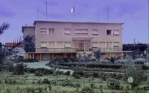 Relizane 515- Sous-prefecture